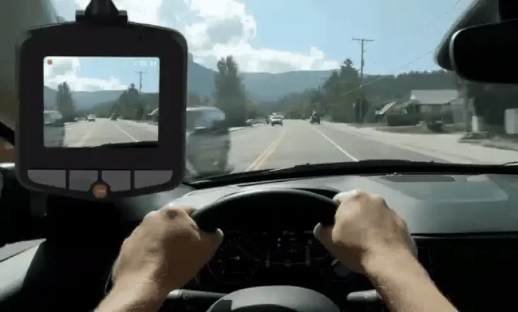 Vital Dashcam gif