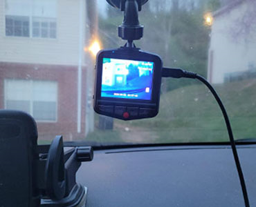 Vital Dashcam review